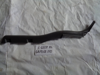 Накладка на порог внутренняя, MAZDA, EFINI MS-6, GEEP, KF-ZE, 1992, R, L, GA7B68770