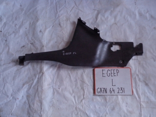 Пластик салона, MAZDA, EFINI MS-6, GEEP, KF-ZE, 1992, F, L, GA7N64231