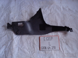 Пластик салона, MAZDA, EFINI MS-6, GEEP, KF-ZE, 1992, F, L, GA7N64231