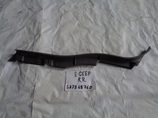 Накладка на порог внутренняя, MAZDA, EFINI MS-6, GEEP, KF-ZE, 1992, R, R, GA7B68760