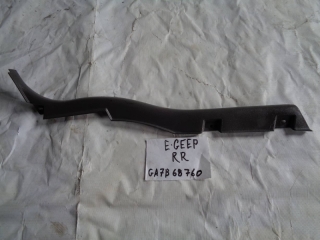 Накладка на порог внутренняя, MAZDA, EFINI MS-6, GEEP, KF-ZE, 1992, R, R, GA7B68760