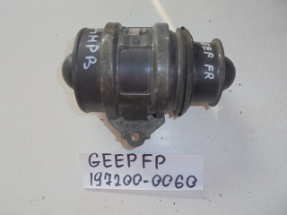 Датчик массового расхода воздуха, MAZDA, EFINI MS-6, GEEP, KF-ZE, 1992, 197200-0060