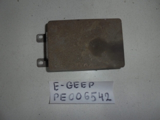 Блок управления, MAZDA, EFINI MS-6, GEEP, KF-ZE, 1992, PE006542