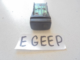 Кнопка обогрева заднего стекла, MAZDA, EFINI MS-6, GEEP, KF-ZE, 1992