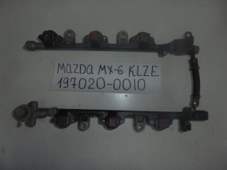 Форсунка топливная, MAZDA, EFINI MS-6, GEEP, KF-ZE, 1992, 197020-0010