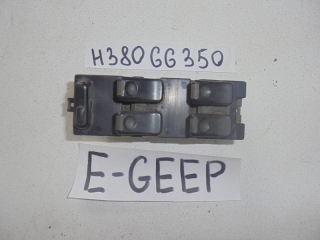 Блок управления стеклоподъемниками, MAZDA, EFINI MS-6, GEEP, KF-ZE, 1992, F, H3806635