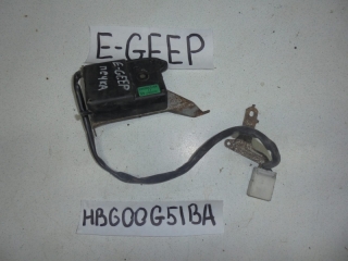 Мотор заслонки отопителя, MAZDA, EFINI MS-6, GEEP, KF-ZE, 1992, HB600G51BA