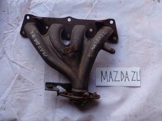 Коллектор выпускной, MAZDA, FAMILIA, BJ5P, ZL-DE