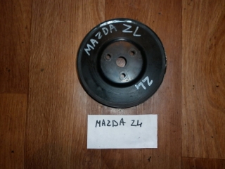 Шкив помпы, MAZDA, FAMILIA, BJ5P, ZL-DE
