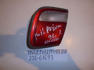 Фонарь в крышку багажника, MAZDA, MILLENIA, TA, KJ-ZEM, 1994-2002, R, R, 226-61693