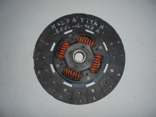 Диск сцепления, MAZDA, TITAN, WGFAT, 1989, SE01-16-460A