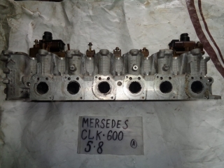 Головка блока цилиндров, MERCEDES BENZ, CL-CLASS, C215, M 137 E 58, 137970