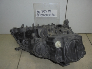 Фара, MERCEDES BENZ, M-CLASS, W164, M272E35, 2005, F, L, 1ZS263036311