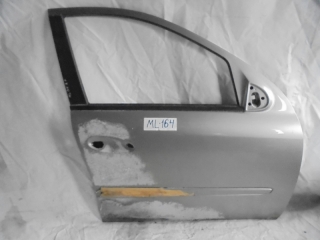 Молдинг стекла наружный, MERCEDES BENZ, M-CLASS, W164, M272E35, 2005, F, R