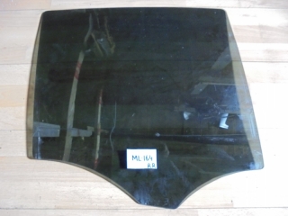 Стекло двери, MERCEDES BENZ, M-CLASS, W164, M272E35, 2005, R, R