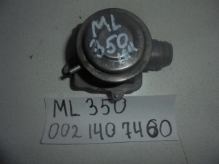Клапан egr, MERCEDES BENZ, M-CLASS, W164, M272E35, 2005, 0021407460