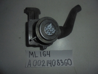 Клапан egr, MERCEDES BENZ, M-CLASS, W164, M272E35, 2005, c