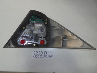 Фонарь в крыло, MERCEDES BENZ, S-CLASS, W220, M 113 E 50, R, L, A2208200164