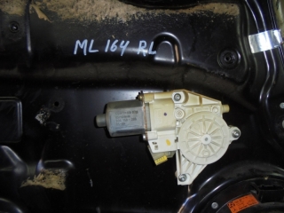 Стеклоподьемник, MERCEDES BENZ, M-CLASS, W164, M272E35, 2005, R, L