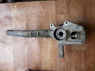 Кулак поворотный, MERCEDES BENZ, M-CLASS, W164, M272E35, 2005, F, R