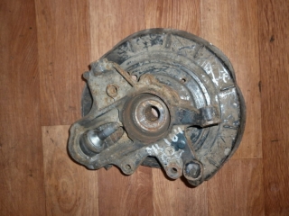 Ступица, MERCEDES BENZ, M-CLASS, W164, M272E35, 2005, R, L