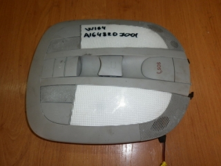 Светильник салона, MERCEDES BENZ, M-CLASS, W164, M272E35, 2005, F, A1648207001