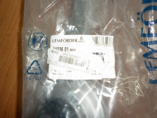 Рычаг, MERCEDES BENZ, S-CLASS, W220, M 113 E 50, F, L, 31236001009