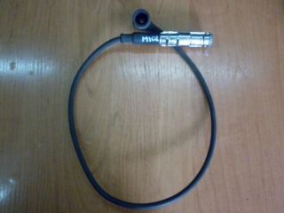 Бронепровод, MERCEDES BENZ, 190, W201, M 102 V 20