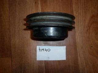 Шкив вискомуфты, MITSUBISHI, CANTER, FB501A, 4M40, 1998