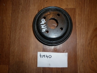 Шкив вискомуфты, MITSUBISHI, CANTER, FB501A, 4M40, 1998