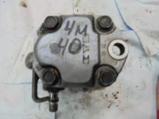 Насос гидроусилителя руля, MITSUBISHI, CANTER, FB501A, 4M40, 1998