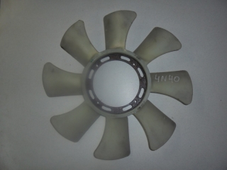 Крыльчатка вентилятора, MITSUBISHI, CANTER, FB501A, 4M40, 1998