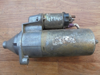 Стартер, MITSUBISHI, CANTER, FB501A, 4M40, 1991