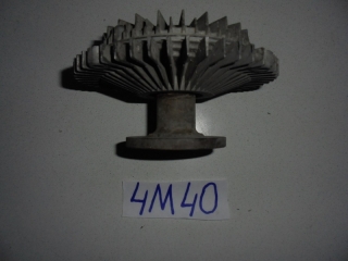 Вискомуфта, MITSUBISHI, CANTER, FB501A, 4M41, 1998