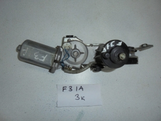 Мотор стеклоочистителя задний, MITSUBISHI, DIAMANT, F31A, 6G73, 1996, R