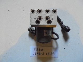 Блок абс, MITSUBISHI, DIAMANT, F31A, 6G73, 1996, 76462-6226A