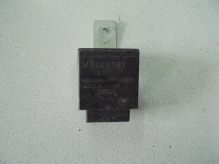 Реле, MITSUBISHI, DIAMANT, F31A, 6G73, 1996, MB666981