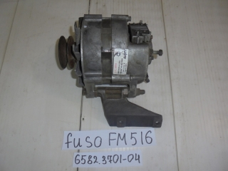 Генератор, КАМАЗ, 5511, КАМАЗ-740, 1991, 6582.3701-04