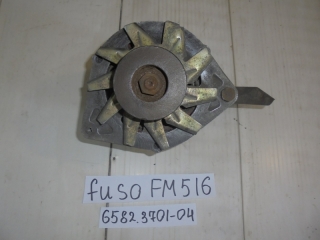 Генератор, КАМАЗ, 5511, КАМАЗ-740, 1991, 6582.3701-04