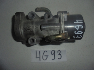 Клапан egr, MITSUBISHI, PAJERO IO, H76W, 4G93