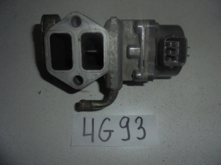 Клапан egr, MITSUBISHI, PAJERO IO, H76W, 4G93