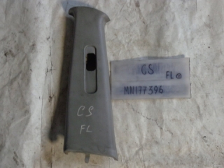 Накладка на стойку, MITSUBISHI, LANCER, CS3A, 4G18, 2004, L, верх, MN177396