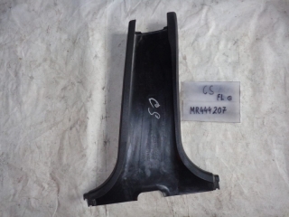 Накладка на стойку, MITSUBISHI, LANCER, CS3A, 4G18, 2004, L, низ, MR444207