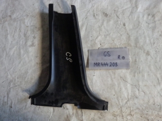 Накладка на стойку, MITSUBISHI, LANCER, CS3A, 4G18, 2004, R, низ, MR444208