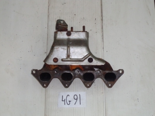 Коллектор выпускной, MITSUBISHI, LANCER, CB3A, 4G91, 1992