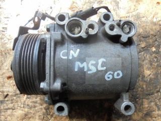Компрессор кондиционера, MITSUBISHI, LANCER, CK2A, 4G15, 2000