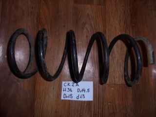 Пружина, MITSUBISHI, LANCER, CK2A, 4G15, 2000, F