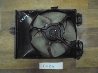 Диффузор вентилятора, MITSUBISHI, LANCER, CK2A, 4G15, 2000