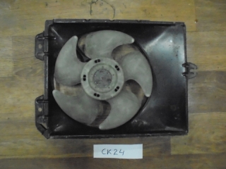 Диффузор вентилятора, MITSUBISHI, LANCER, CK2A, 4G15, 2000