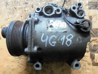 Компрессор кондиционера, MITSUBISHI, LANCER, CS3A, 4G18, 2004